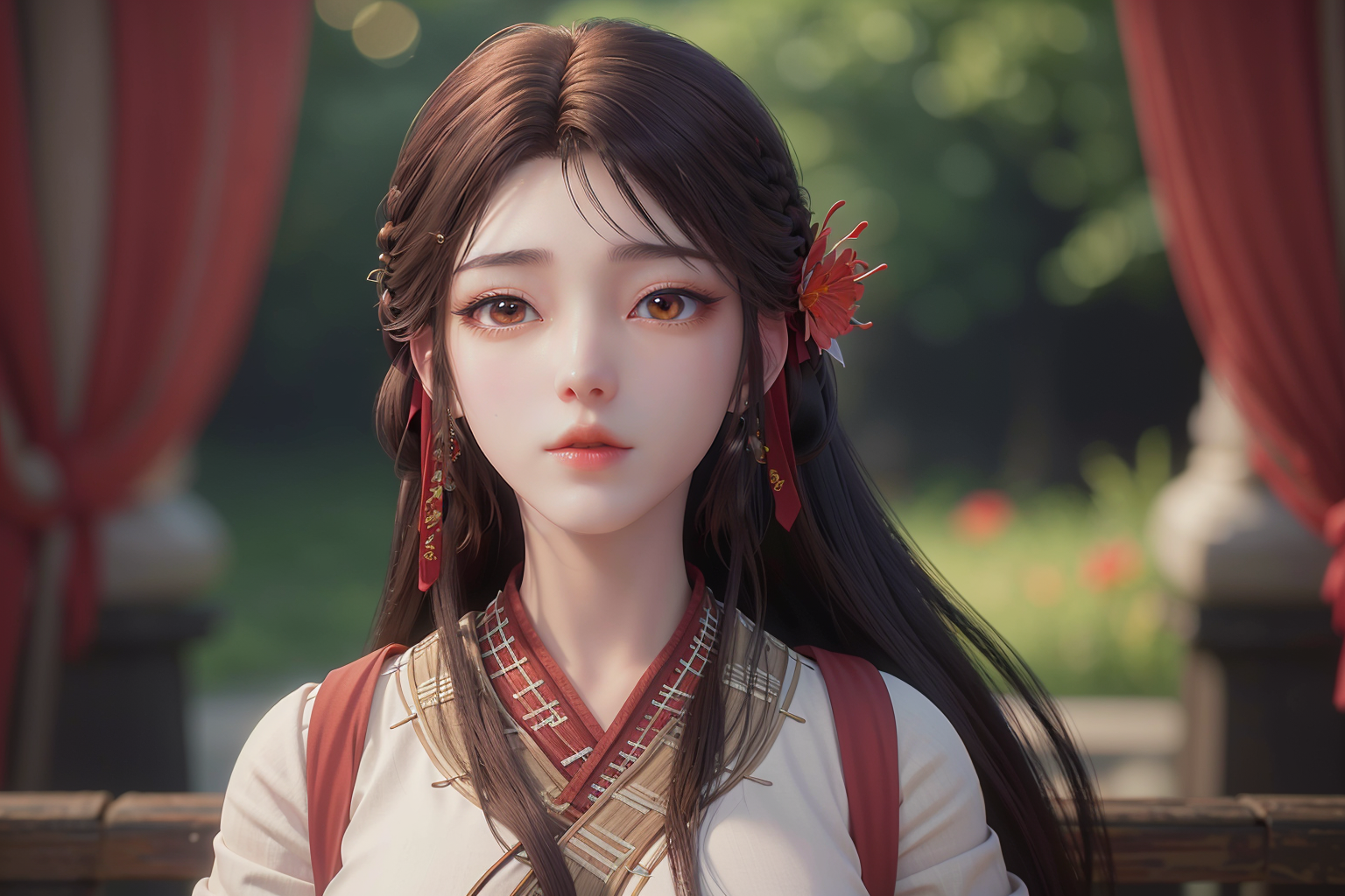 00018-4197696458-_lora_Huo Ling'er-v3-000001_0.8_,_score_9,score_8_up,score_7_up,beautiful face,beautiful features,_lora_GoodHands-beta2_1_,_solo.png